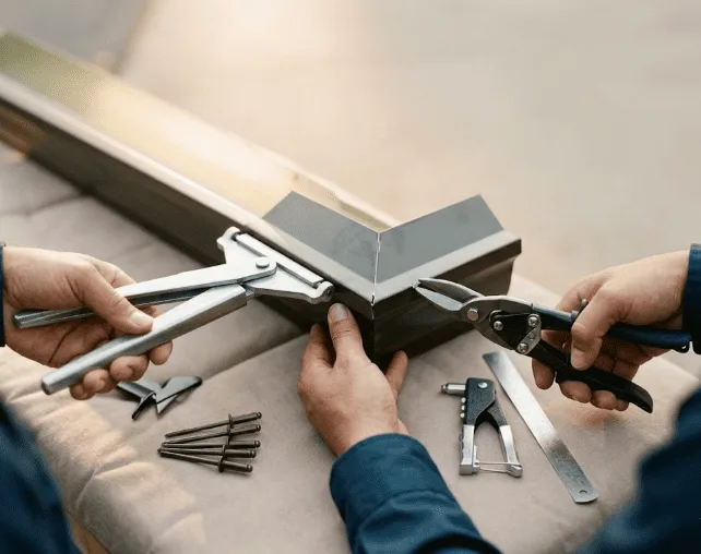 Why choose Gutter Repair in Worthing, SD